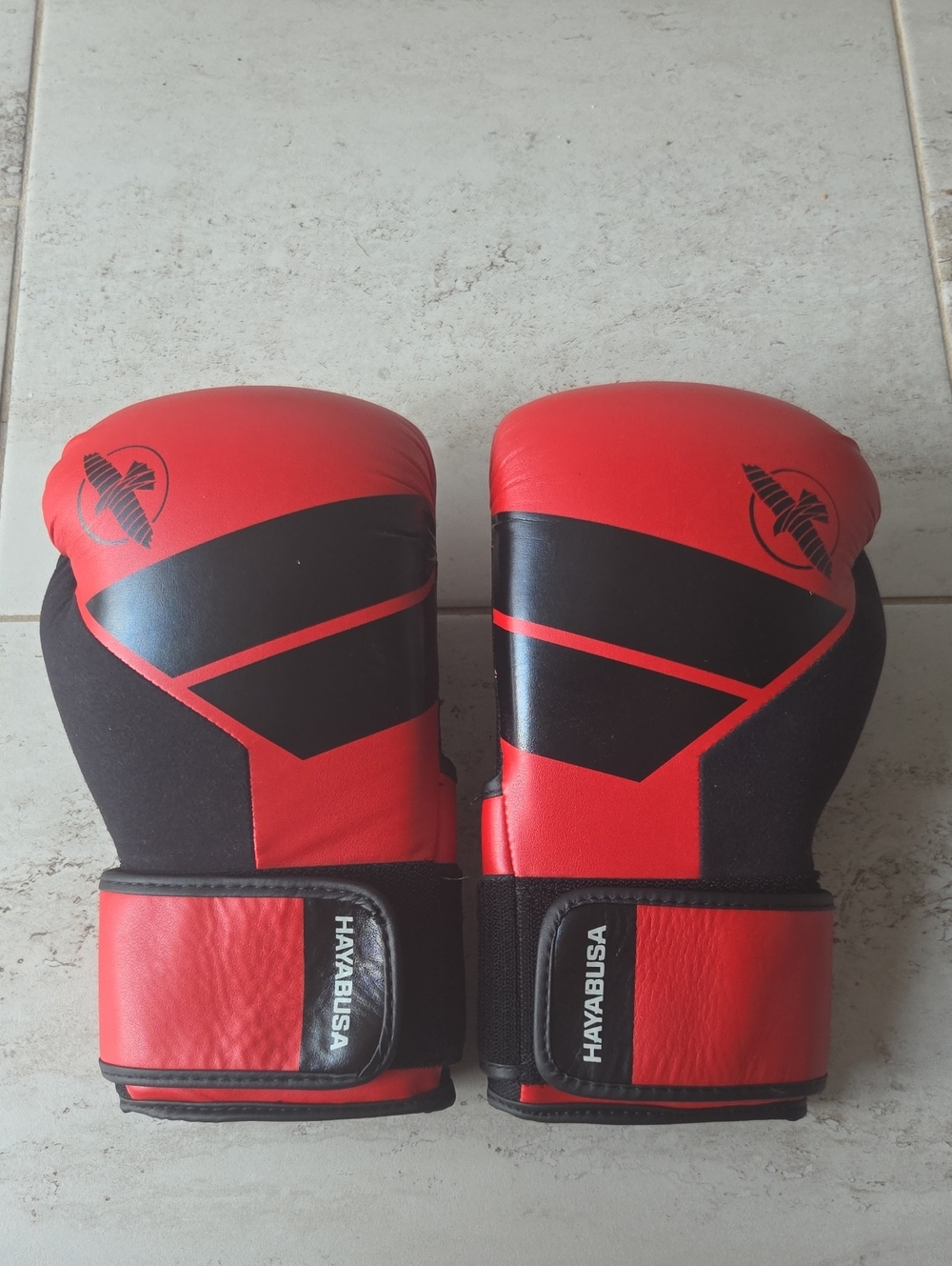 Hayabusa XS Boxing Gloves in Black